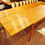 섬네일: Fab Danish Teak Dining Table for Big Family!