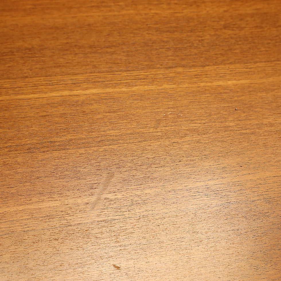 Thumbnail: Hans J. Wegner "Heart" Dining Set for Fritz Hansen