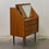섬네일: Danish Modern Teak Bureau / Writing Desk / Vanity by Steens