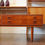 Thumbnail: Danish Modern Teak Low Dresser by Hundevad & Co.