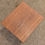 Thumbnail: Vintage Teak Sidetable