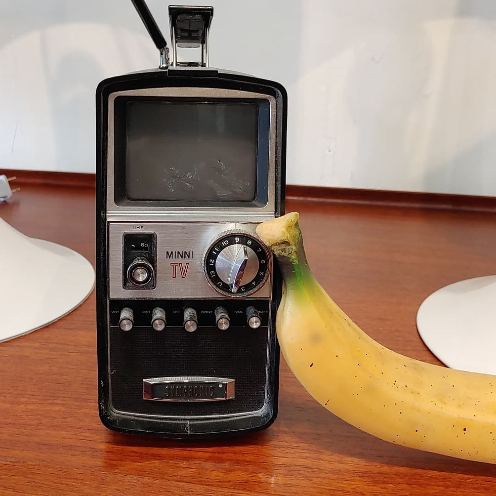 Thumbnail: Mini Vintage TV