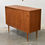 Thumbnail: Compact Danish Teak Sideboard