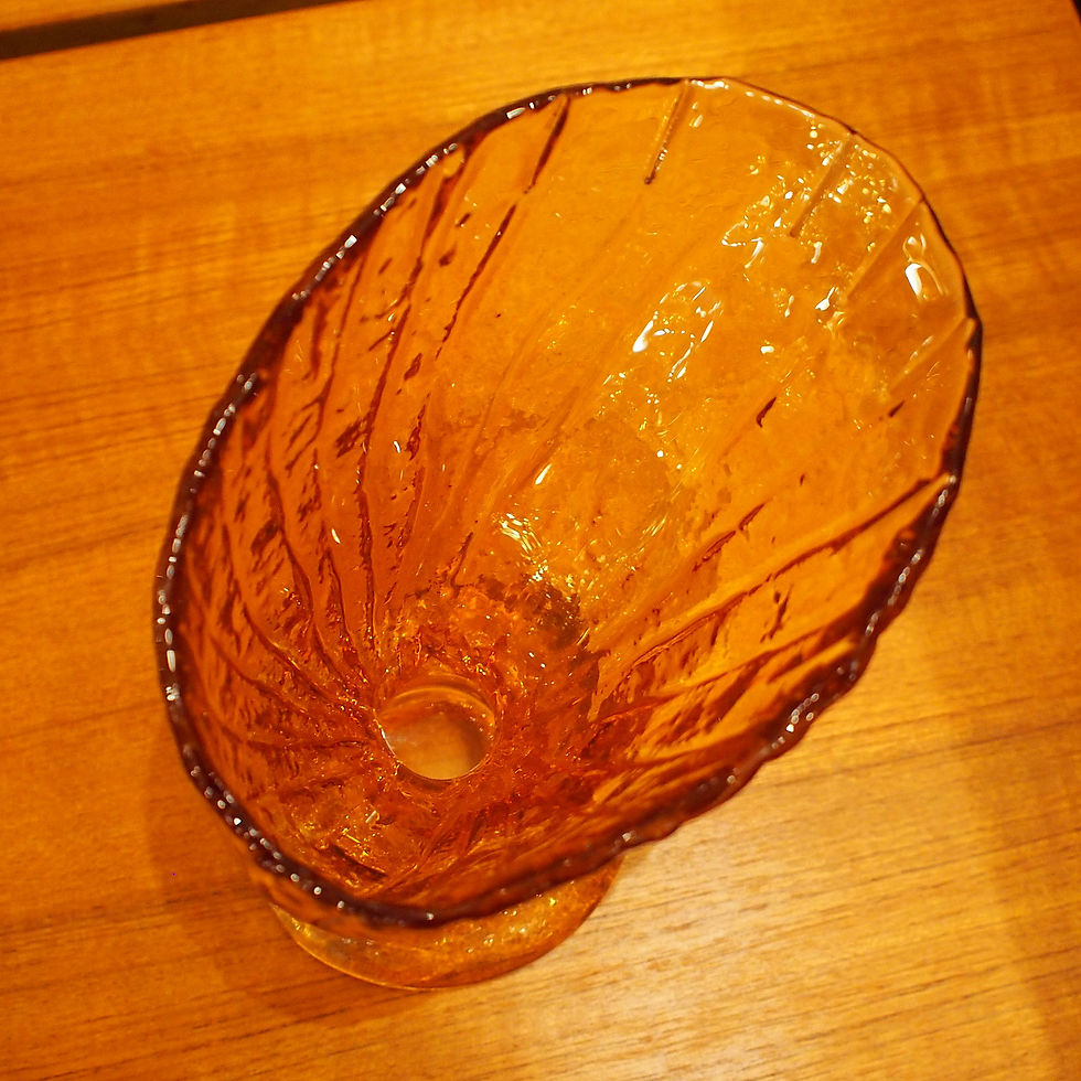Thumbnail: Vintage Glass Bowl