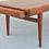 Thumbnail: Danish Teak Coffee Table by J.Linde for C.F.Christensen A-S