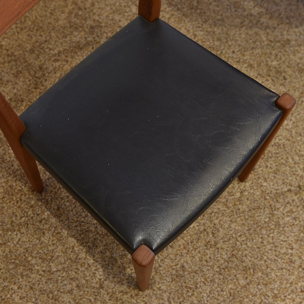 Thumbnail: Vintage Side Chair by Svegards, Sweden