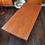Thumbnail: Danish Teak Dining Table with 2 Hidden Leaves