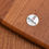 Thumbnail: Pair of Danish Modern Teak Side Tables