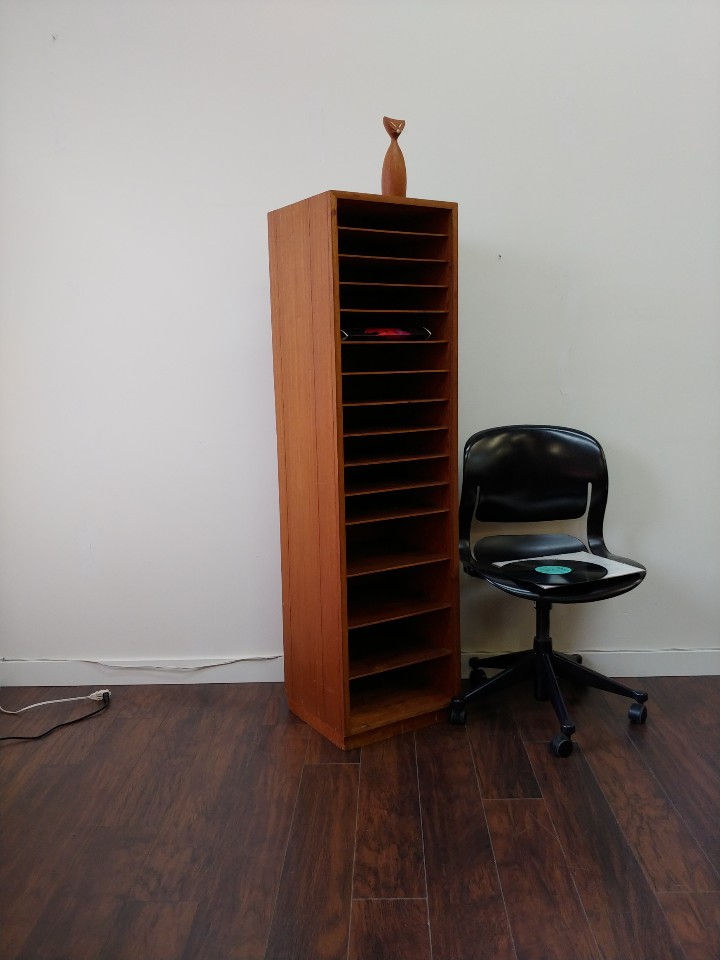 Thumbnail: Vintage Vinyls Organizer