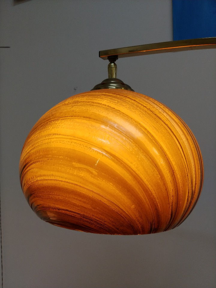 Thumbnail: Vintage Arc Lamp