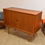 Thumbnail: Danish Modern Teak Tambour Door Credenza