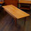섬네일: Danish SOLID Teak Coffee Table by Finn Juhl