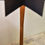 섬네일: Vintage MCM Teak Floor Lamp