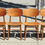 Thumbnail: Mid Century Modern Dining Chairs by Torben Strandgaard