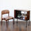 섬네일: Bang & Olufsen Vintage Rosewood Bar Cabinet