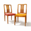 섬네일: Teak Vintage Chair by Troeds