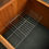 섬네일: Danish Teak Cube Box Bar by Randers Mobelfabrik