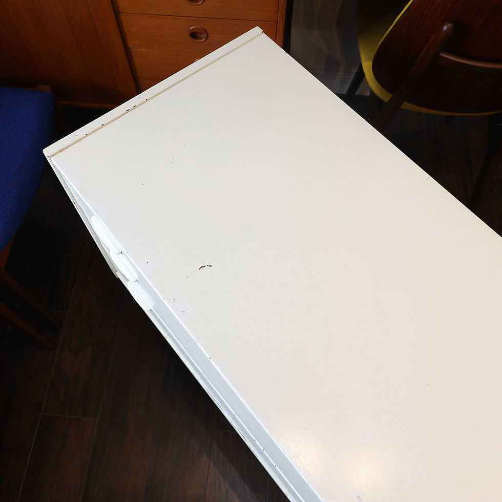 Thumbnail: Danish Modern 6 Drawers Dresser by Kai Kristiansen