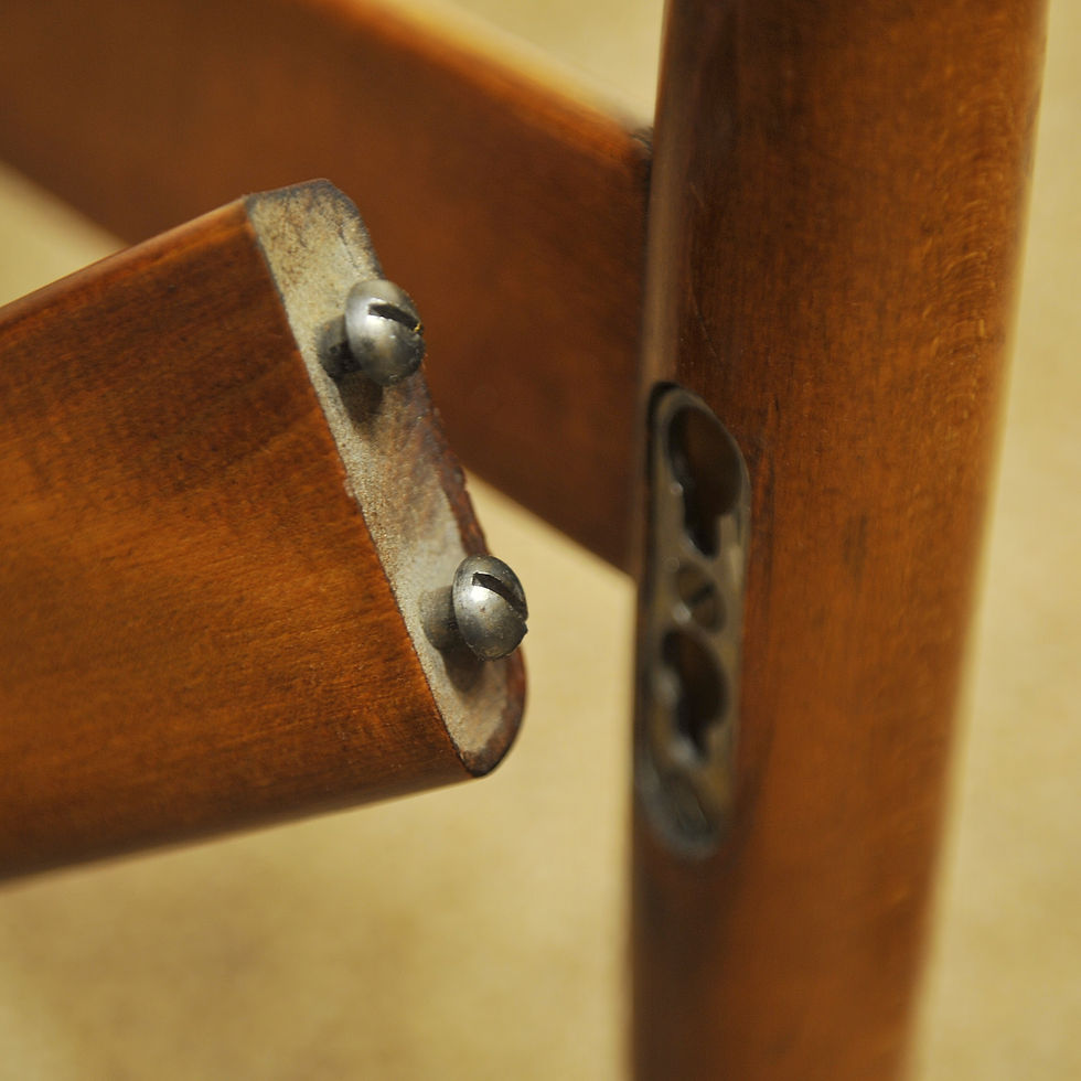 섬네일: Grete Jalk Lounge Chair / Easy Chair Model 118 by France & Daverkosen