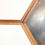 섬네일: Set of 3 Danish Modern Teak Hexagon Side Tables by Hans C. Andersen