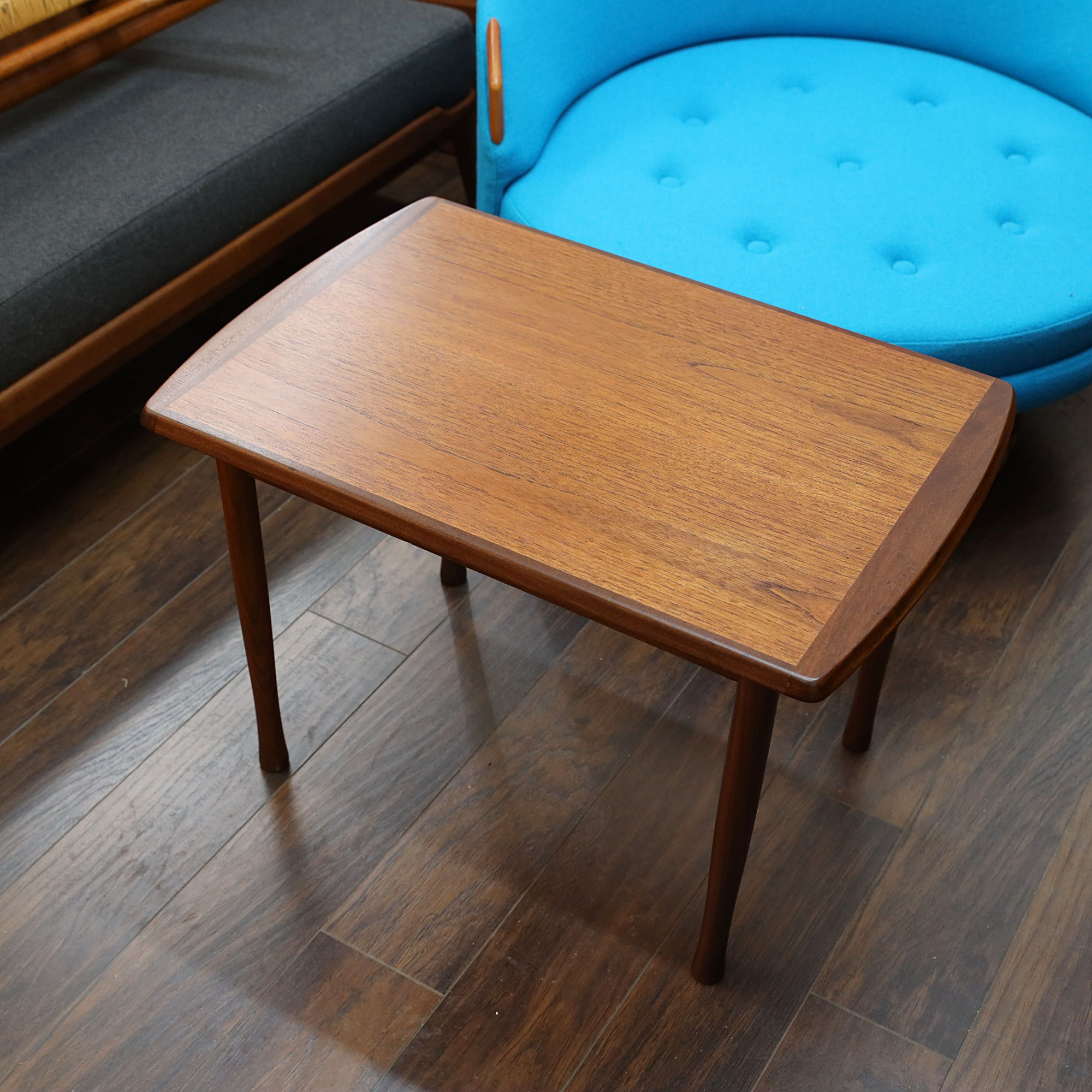 Vintage MCM Side Table