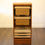 Thumbnail: Vintage MCM Teak File Cabinet