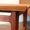Thumbnail: Danish Modern Teak FD533 Side Table by Finn Juhl for France & Son