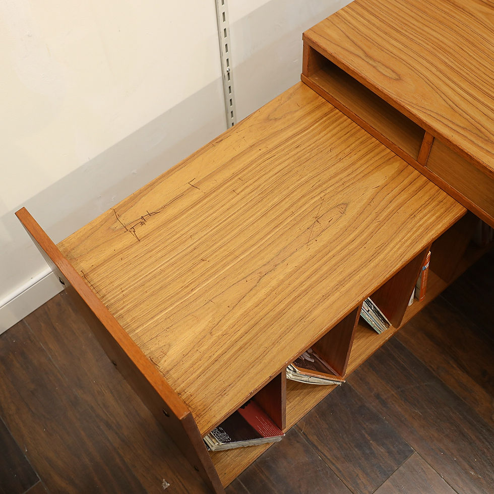 Thumbnail: Danish Teak Media Unit
