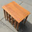Thumbnail: Vintage Teak/Beech Nesting Tables