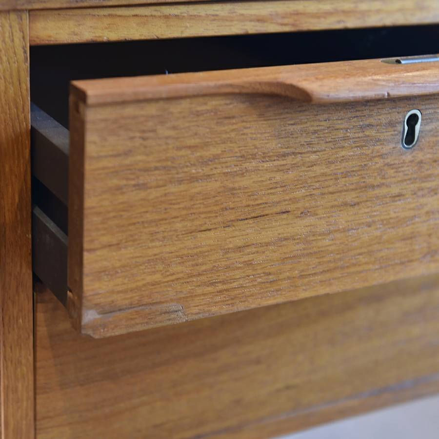 Thumbnail: Vintage Writing Desk