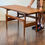 Thumbnail: Danish Modern Teak Coffee & Dining Table by Kai Kristiansen