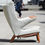 섬네일: Vintage PAPA BEAR Chair by Hans J Wegner for AP Stolen