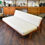 Thumbnail: Danish Teak Arne Wahl Iversen's Daybed Sofa
