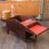 섬네일: Danish Modern Rosewood Model 284 Bar Cabinet by Leif Alring for C.F. Christensen