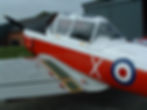 de Havilland DHC-1 Chipmunk