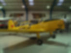 de Havilland DHC-1 Chipmunk