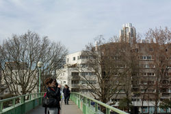 Puente Verde