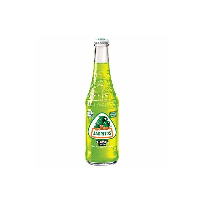 Jarritos Citron Vert