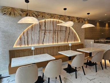 Heavenly Desserts is Coming to Cheetham Hill – Opening Saturday 11th October!