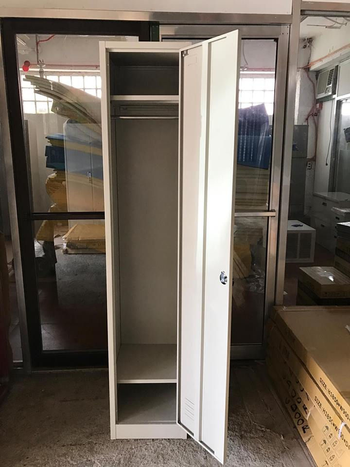Thumbnail: Single Locker (AS-009)