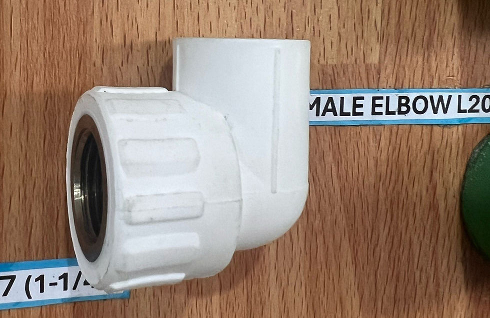 Thumbnail: PPR Female Elbow