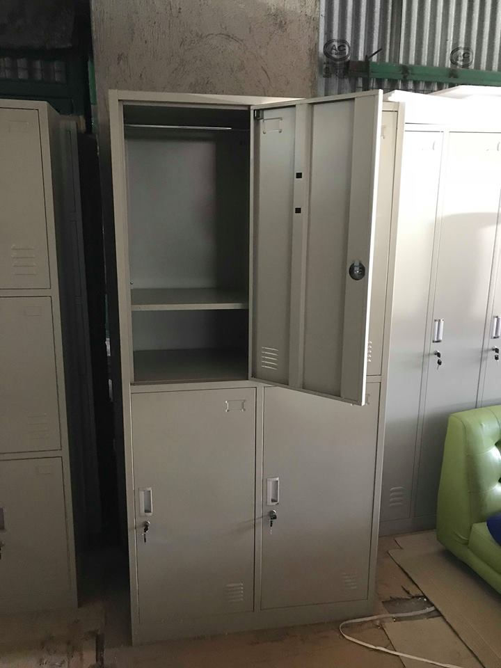 Thumbnail: 4 Door Locker (AS-027)