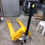 Thumbnail: Hydraulic Hand Pallet Carrier Truck