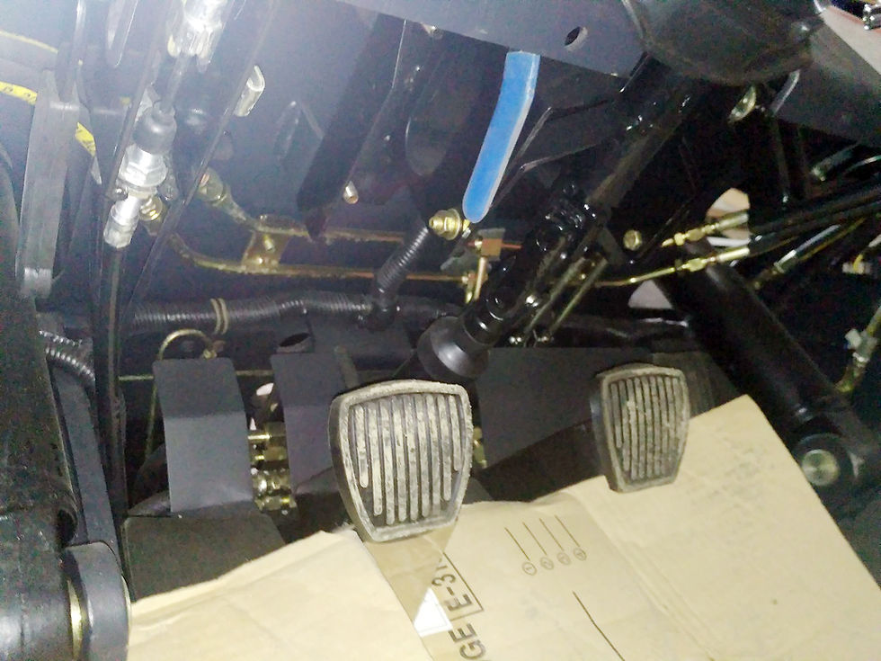 Thumbnail: FD 30 Diesel Forklift 3.0Tons