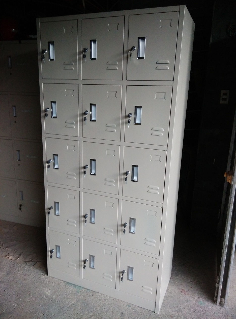 Thumbnail: 15 Door Locker (AS-032)