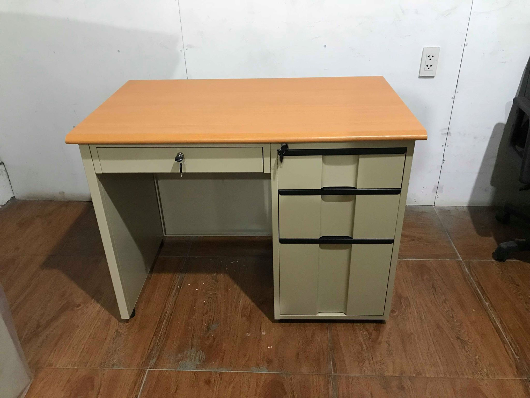 OD-K1A Wood Grain TABLE SET 100 x60