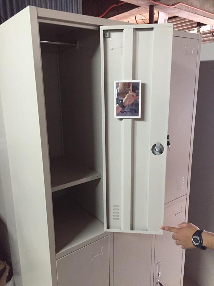 Thumbnail: 6 Door Locker (AS-028)