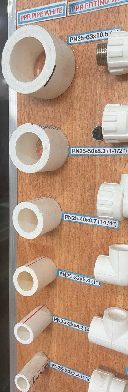 Thumbnail: PPR Pipe (PN 25)