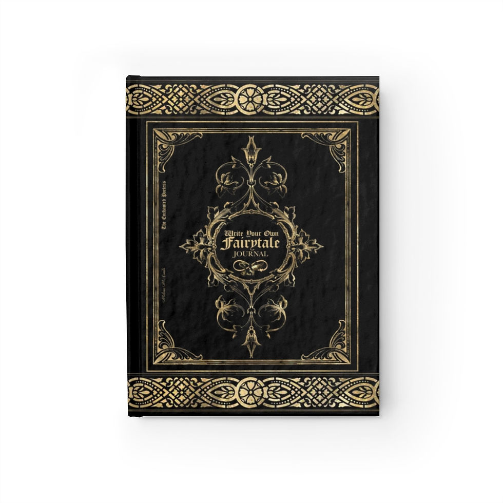 Thumbnail: Write Your Own Fairytale Journal
