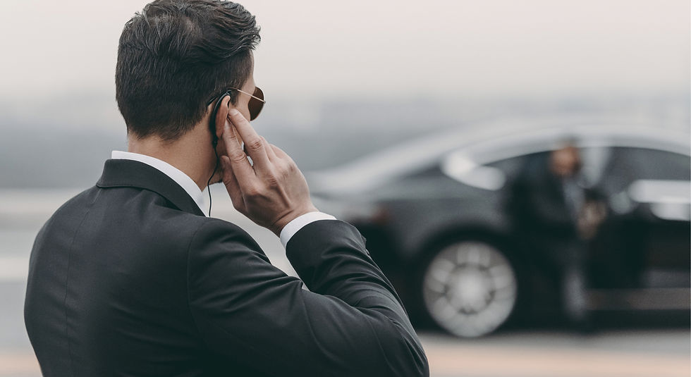 Executive Protection vs Bodyguard: What’s the Difference?